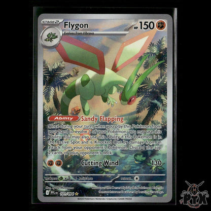 Flygon 101/094 ME02: Phantasmal Flames NM Pokemon