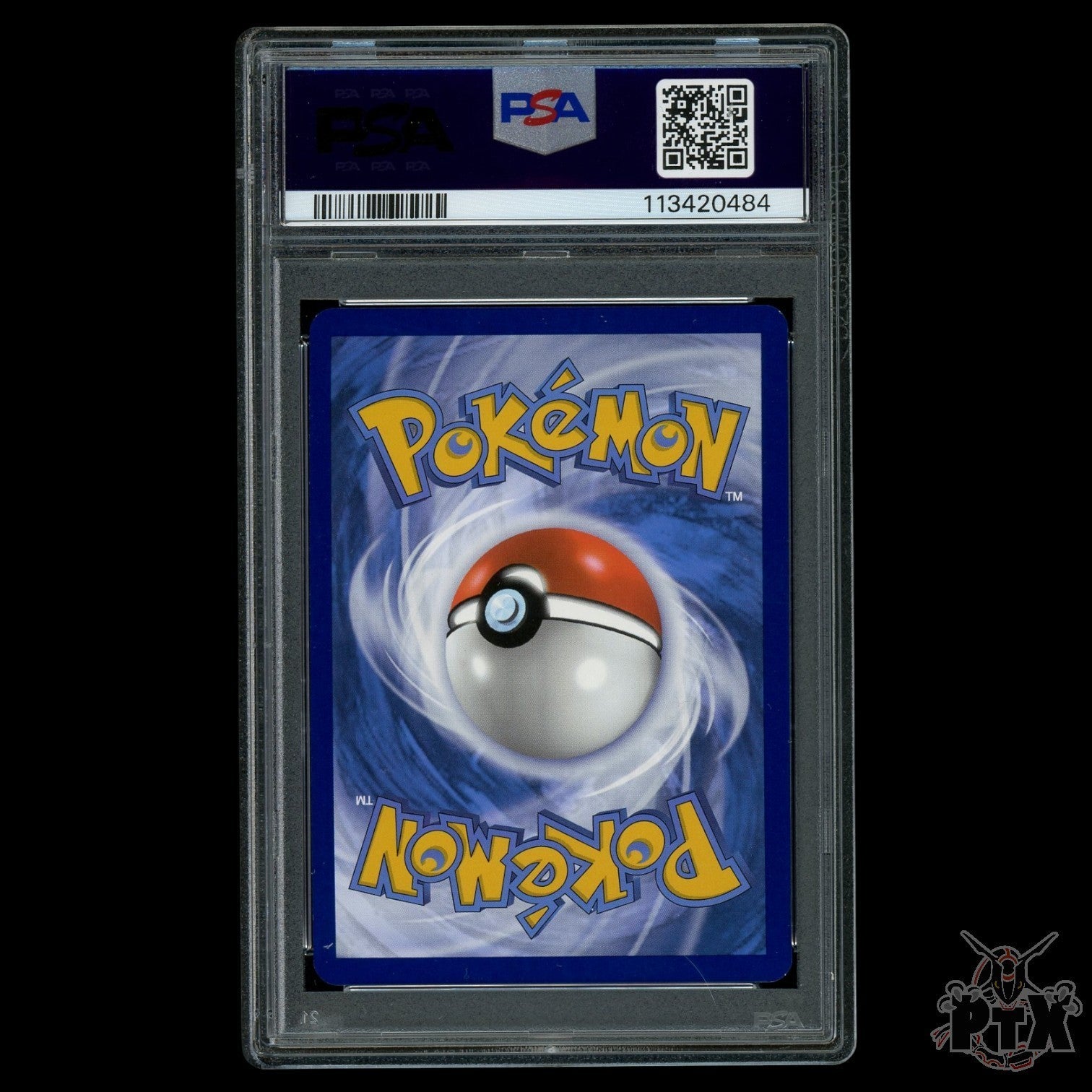 Teal Mask Ogerpon ex #221/167 PSA 10 Twilight Masquerade Pokemon 2024