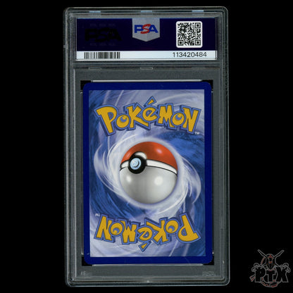 Teal Mask Ogerpon ex #221/167 PSA 10 Twilight Masquerade Pokemon 2024
