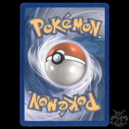 Typhlosion Holo #12/101 EX Dragon Frontiers MP(Creased) Pokemon 2006