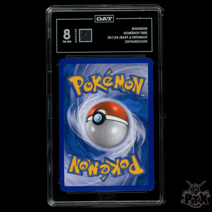 Dusknoir Holo 2/130 TAG 8 Diamond & Pearl Pokemon 2007