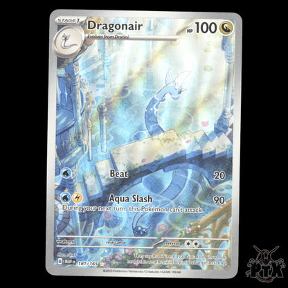 Dragonair #181/265 151 NM/Near Mint Pokemon 2023