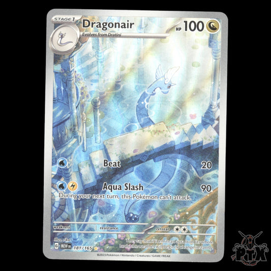 Dragonair #181/265 151 NM/Near Mint Pokemon 2023