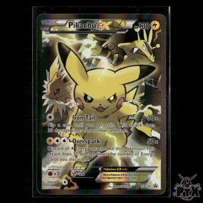 Pikachu EX XY124 XY Promos MP Pokemon