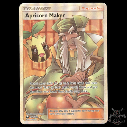Apricorn Maker #161/168 Celestial Storm NM/Near Mint Pokemon 2018