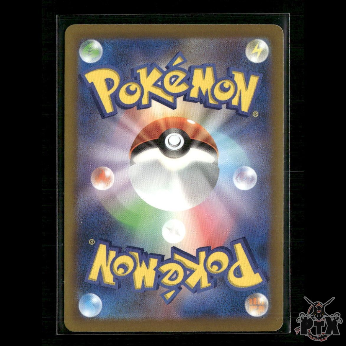 Zinnia's Trust 112/076 M6: Storm Emeralda NM Pokemon