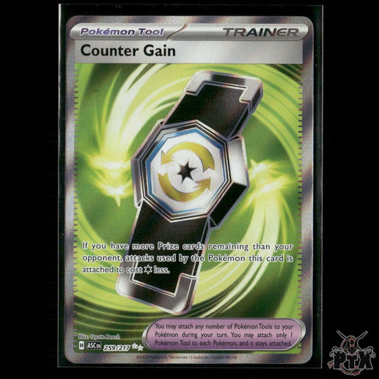 Counter Gain 259/217 ME: Ascended Heroes NM Pokemon