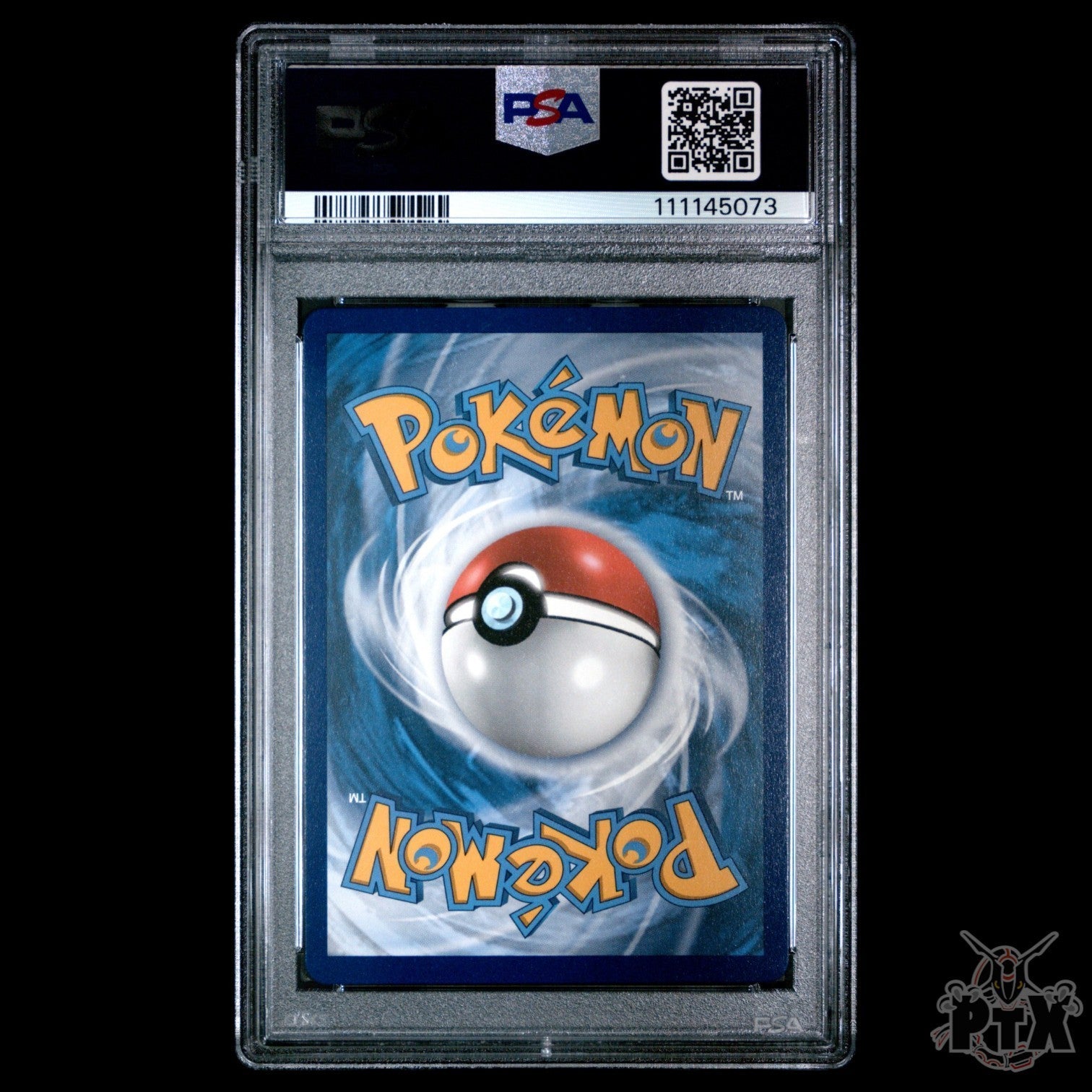 Charizard VMAX SV107/SV122 PSA 10 Shining Fates Pokemon 2021