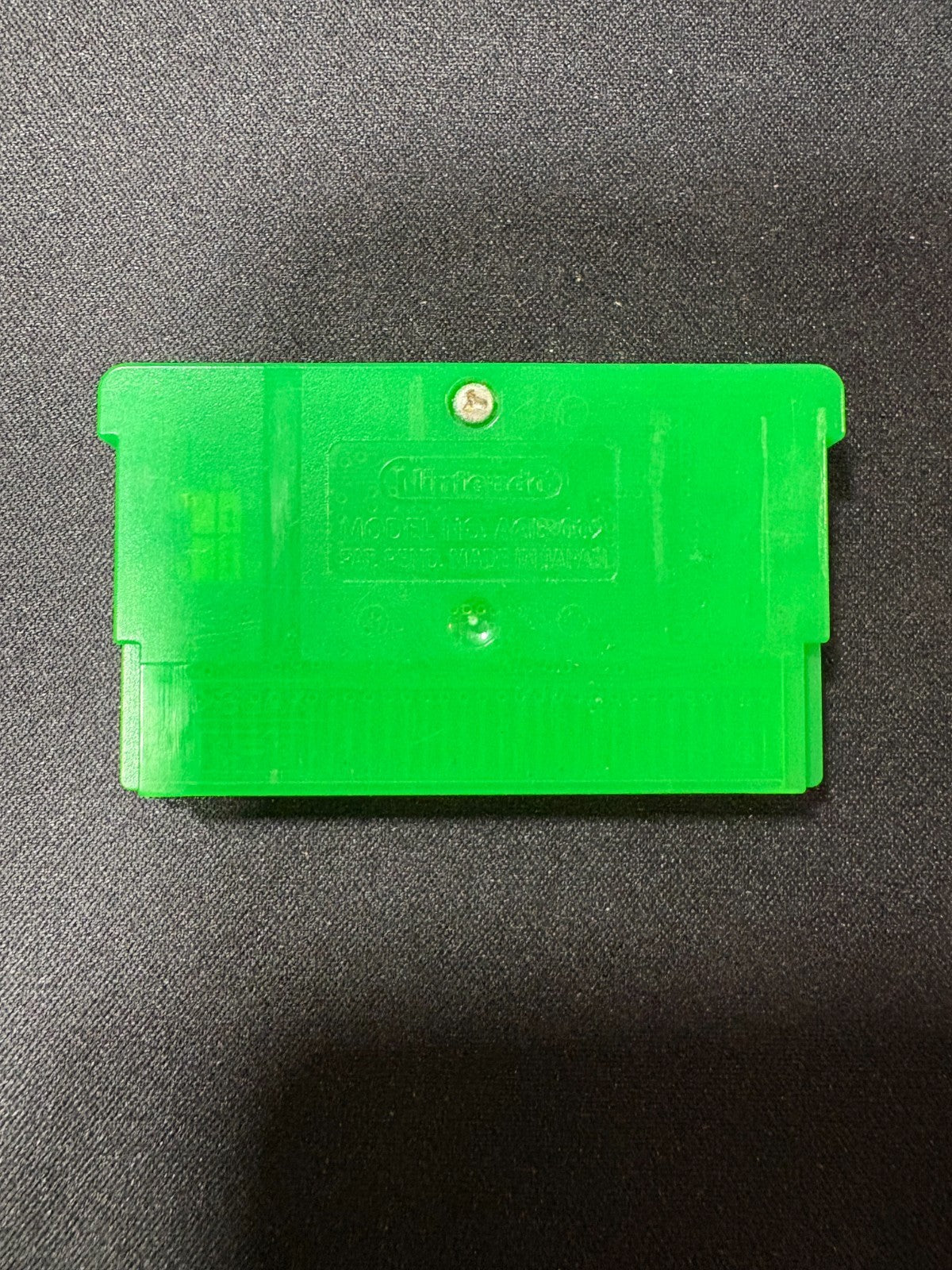 Pokemon Leafgreen Version Gameboy Advance GBA Cartridge Working & Authentic