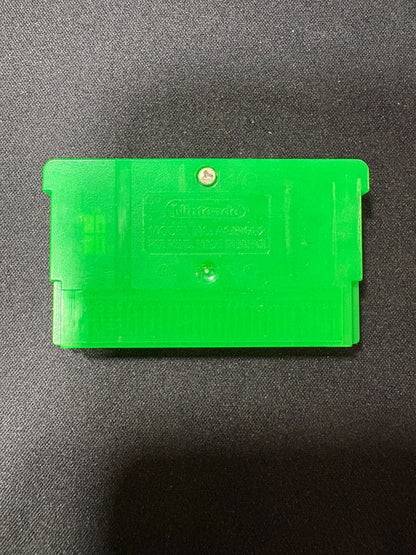 Pokemon Leafgreen Version Gameboy Advance GBA Cartridge Working & Authentic