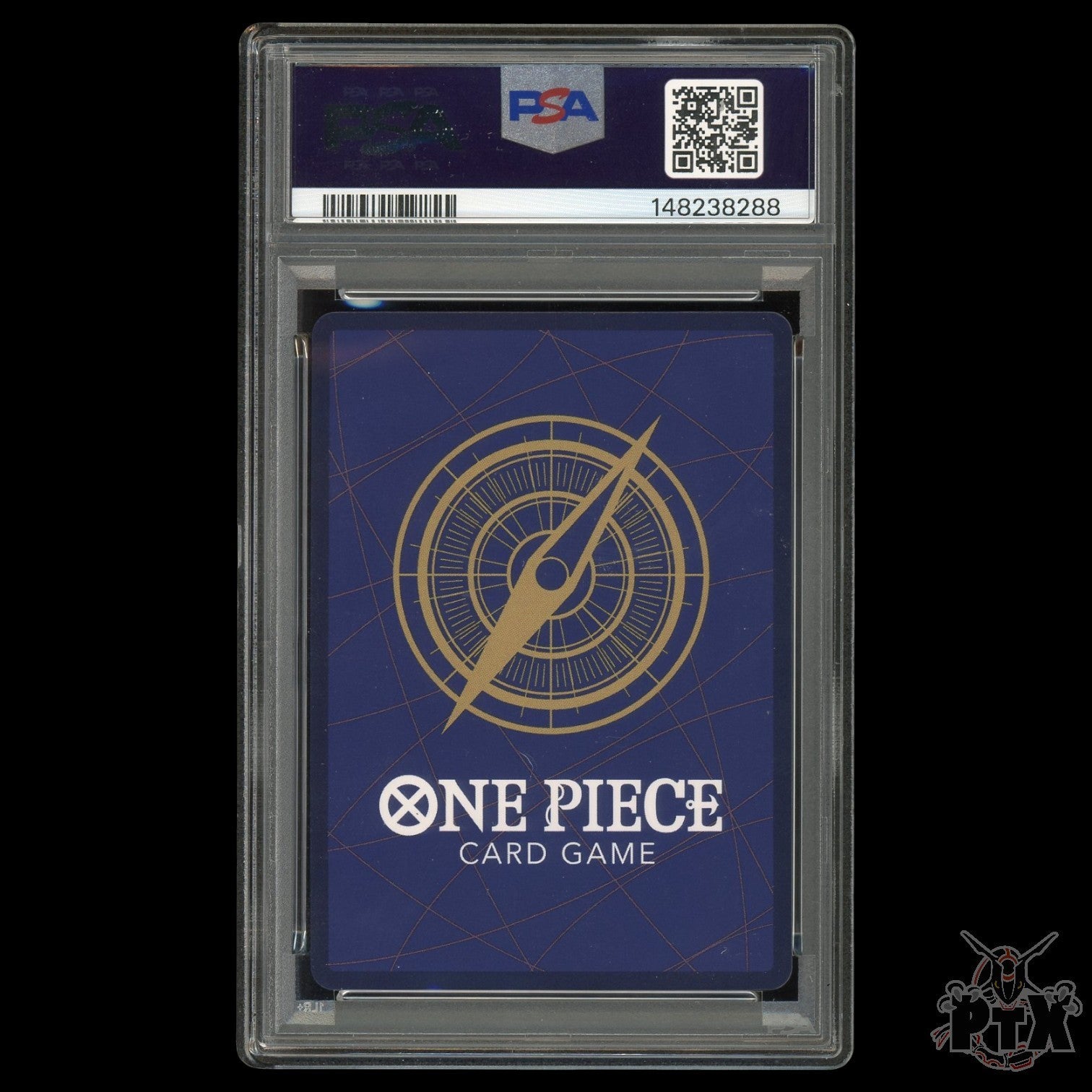 O-Nami OP05-062 PSA 10 Illustration Box Vol. 1 One Piece 2025