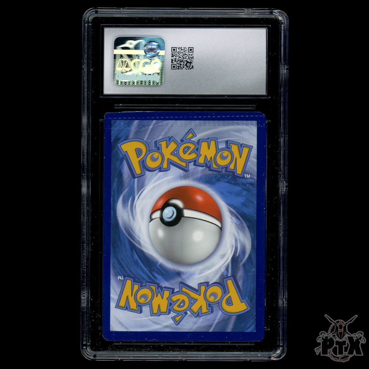 Dedenne 067/172 CGC 7 ERROR CRIMPED Brilliant Stars Pokemon 2022