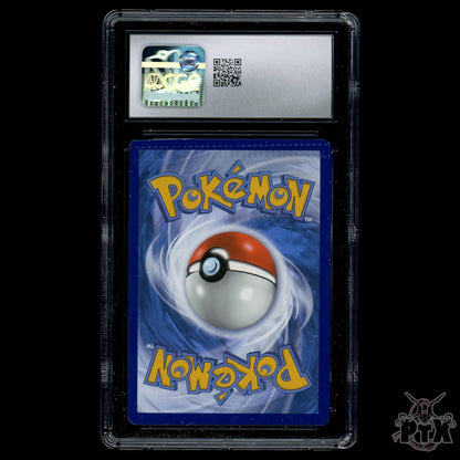 Dedenne 067/172 CGC 7 ERROR CRIMPED Brilliant Stars Pokemon 2022
