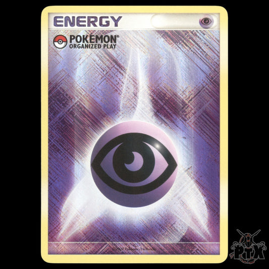 Psychic Energy PLAY! Holo Promo NM/Near Mint Pokemon 2009