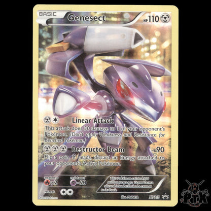 Genesect #XY119 XY Promo MP/HP Pokemon 2016