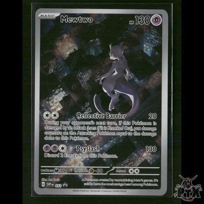 Mewtwo 052 SV: Scarlet & Violet Promo Cards NM Pokemon