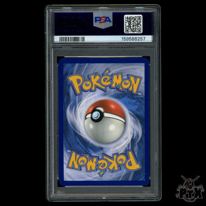 Chansey 187/167 PSA 9 Twilight Masquerade Pokemon 2024