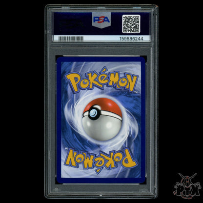 Team Rocket's Houndoom 191/182 PSA 9 Destined Rivals Pokemon 2025