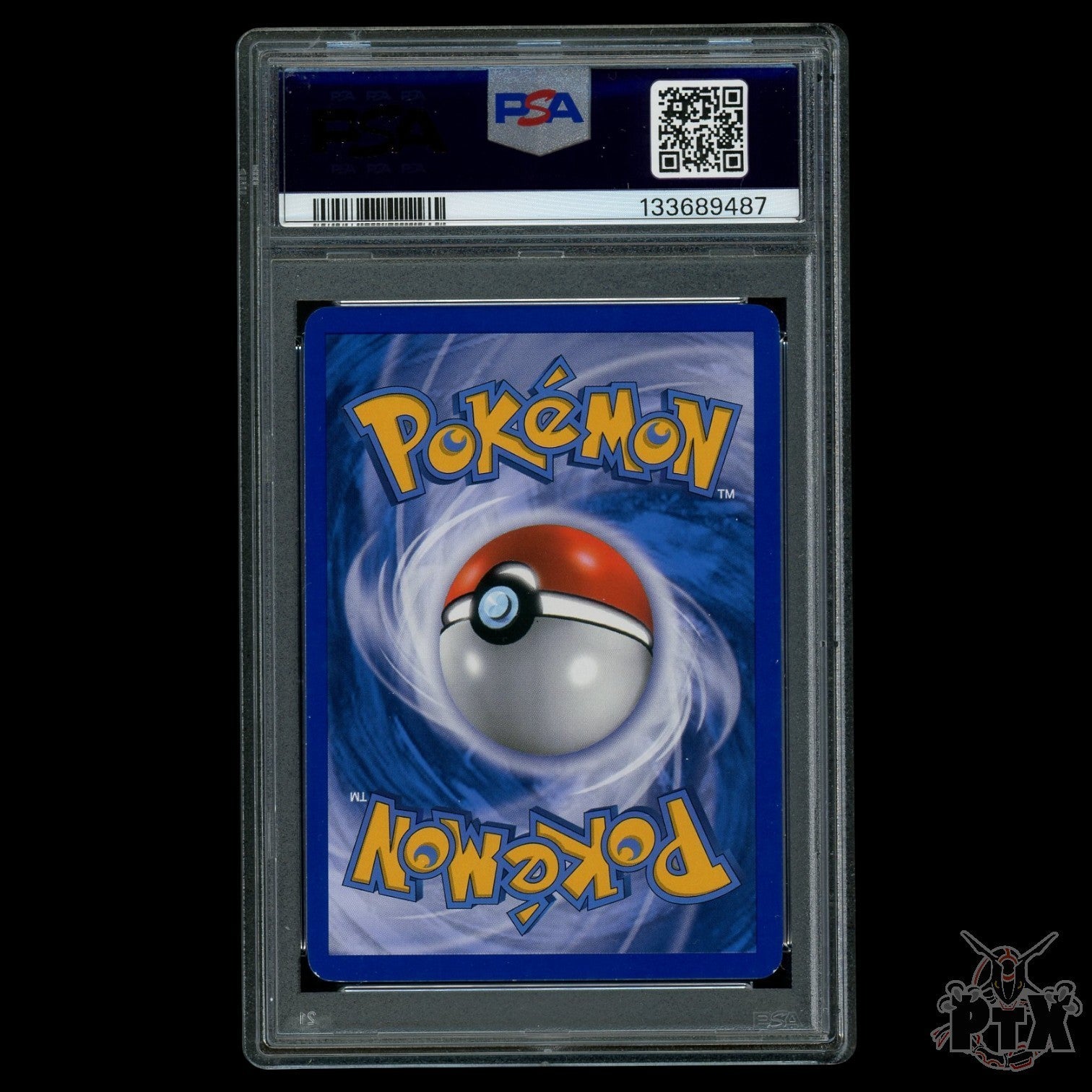 Rayquaza C LV. X #146/147 PSA 7 Supreme Victors Pokemon 2009