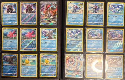 Sun & Moon Base Master Set 172/172 All NM/NM+ Pokemon 2017