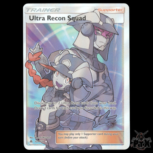 Ultra Recon Squad #131/131 Forbidden Light NM/Near Mint Pokemon 2018