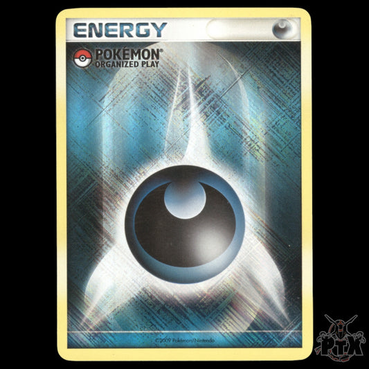 Darkness Energy PLAY! Holo Promo NM/LP Pokemon 2009