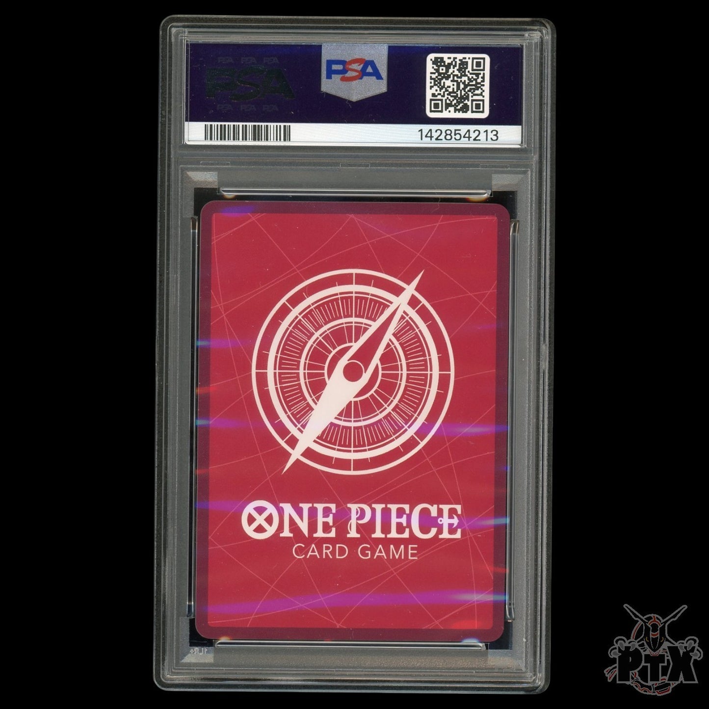 Rebecca OP04-039 PSA 9 Kingdoms of intrigue One Piece