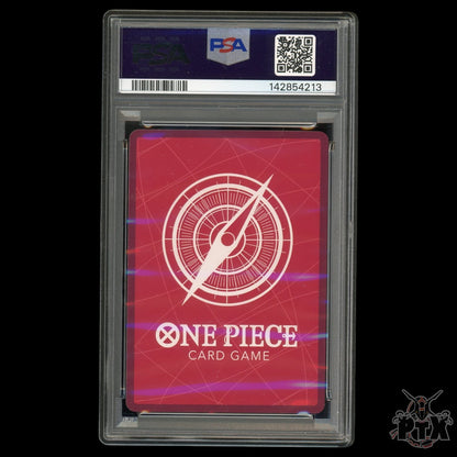 Rebecca OP04-039 PSA 9 Kingdoms of intrigue One Piece