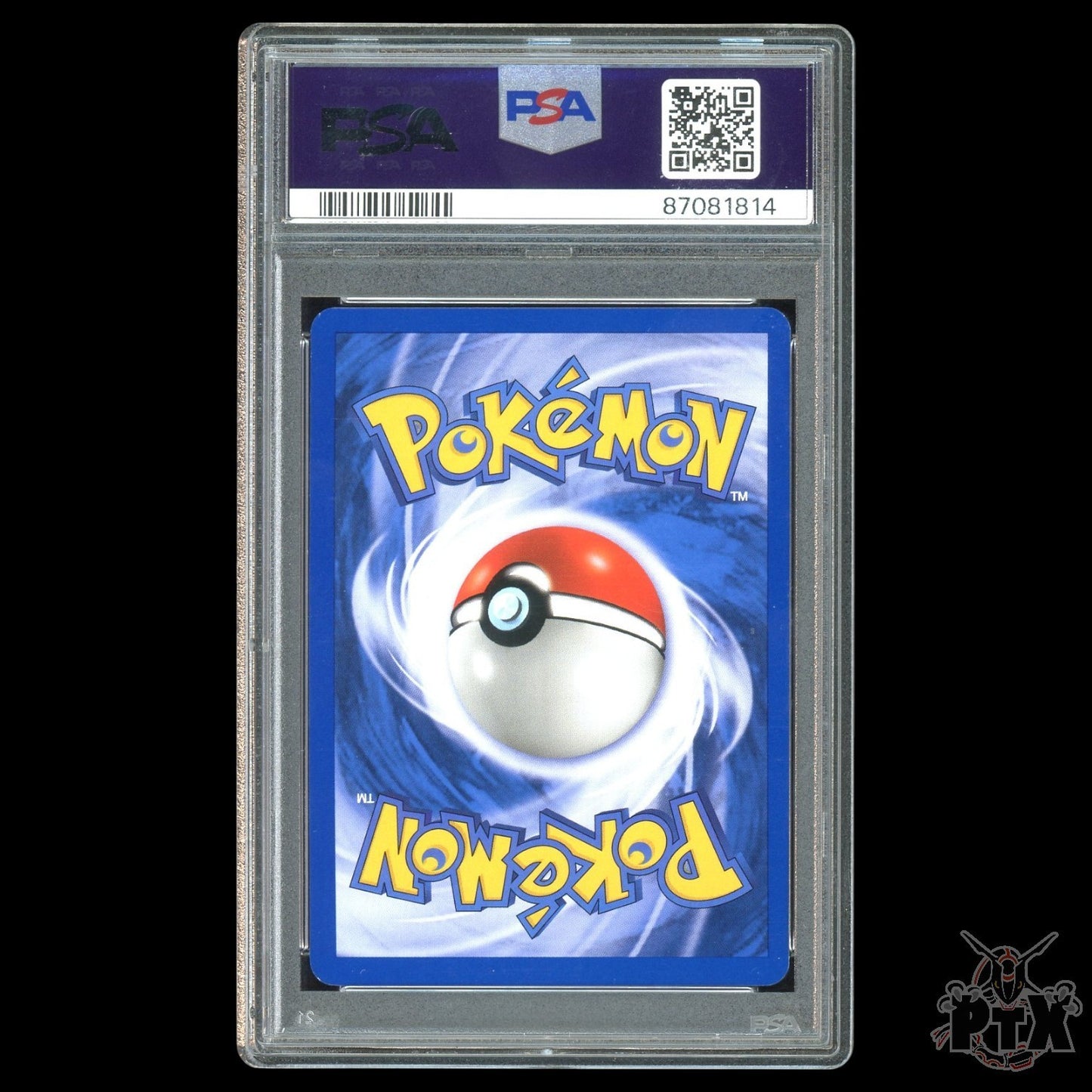 Blissey 1st Edition #2/64 PSA 8 Neo Revelation Pokemon 2001