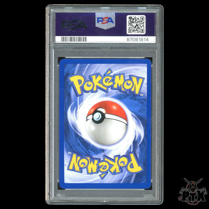 Blissey 1st Edition #2/64 PSA 8 Neo Revelation Pokemon 2001
