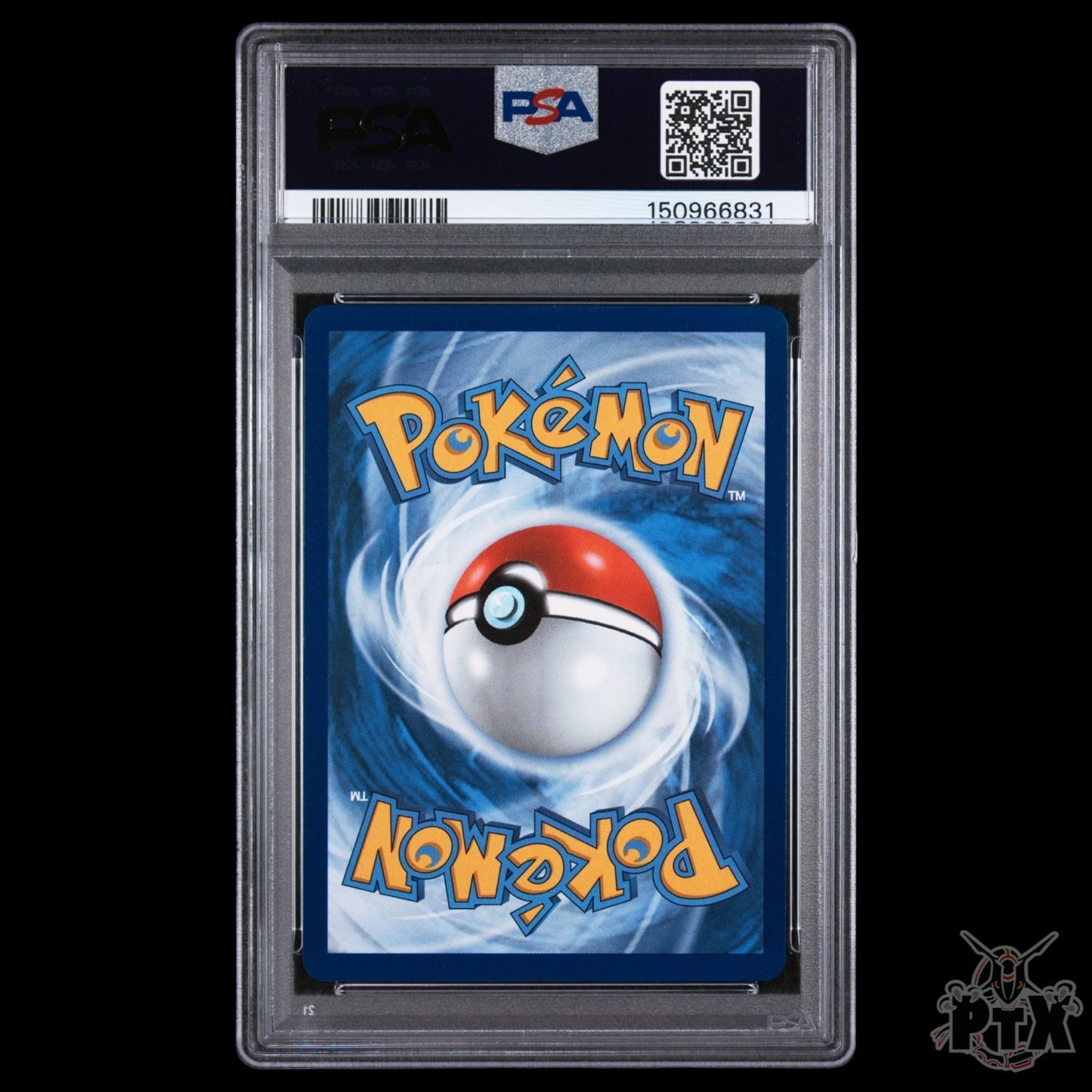 Ho-oh 209/182 PSA 8 Destined Rivals Pokemon