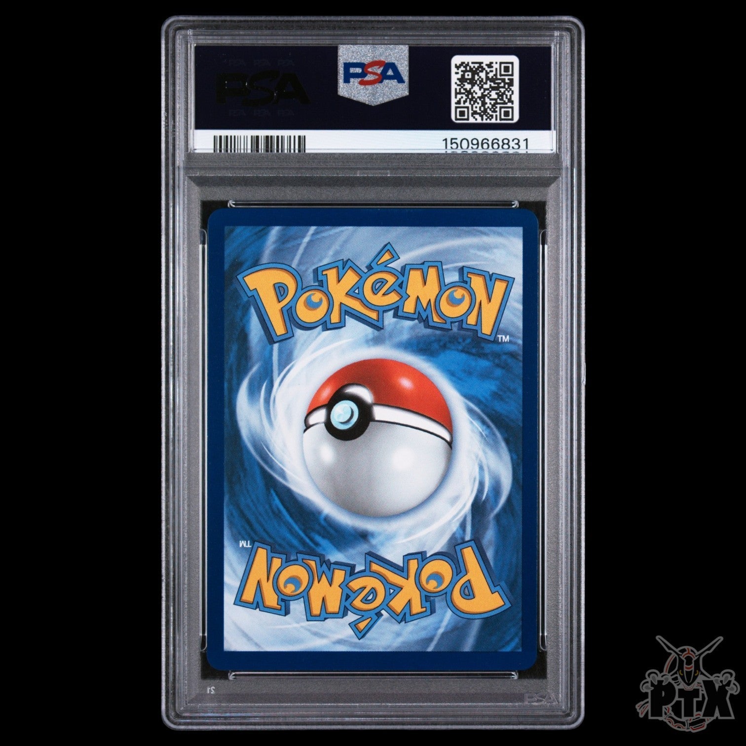 Ho-oh 209/182 PSA 8 Destined Rivals Pokemon