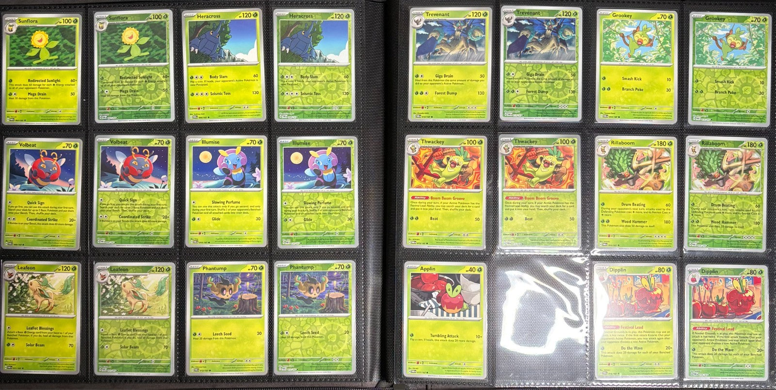 Twilight Masquerade Master Set 226/226 All NM/NM+ Pokemon 2024
