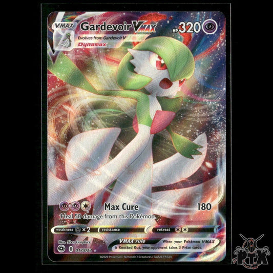 Gardevoir VMAX 17/73 Champion's Path NM Pokemon