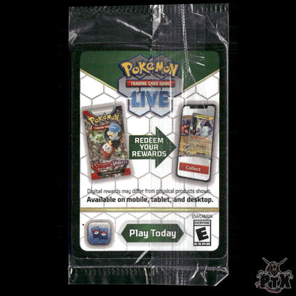 Iono 124 SV: Scarlet & Violet Promo Cards Sealed Pokemon