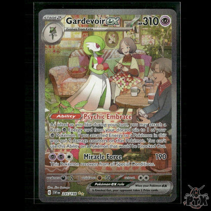 Gardevoir ex 245/198 SV01: Scarlet & Violet Base Set NM Pokemon