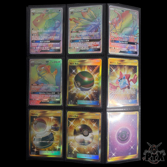 Sun & Moon Base Master Set 172/172 All NM/NM+ Pokemon 2017