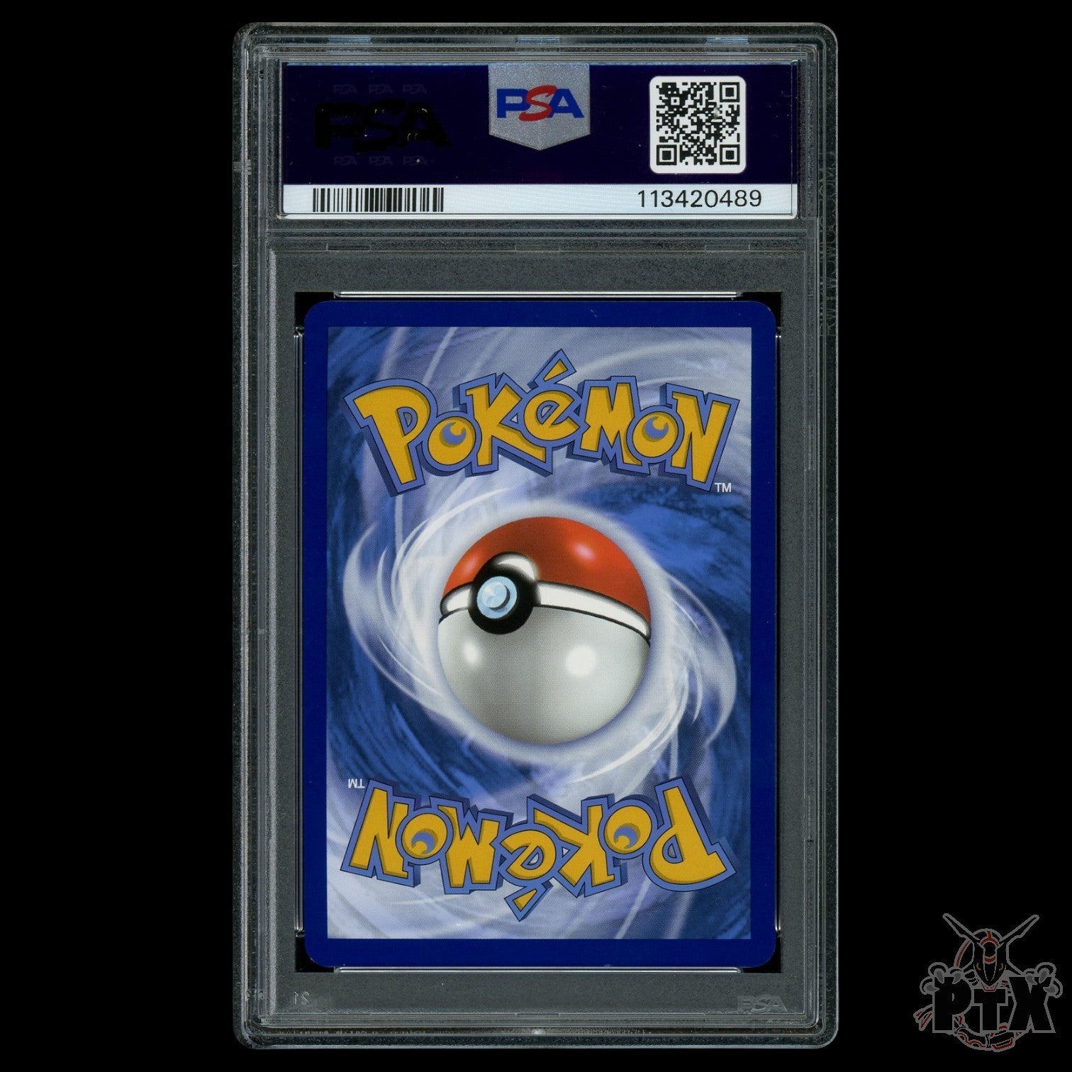 Alolan Exeggutor #242/191 PSA 9 Surging Sparks Pokemon 2024