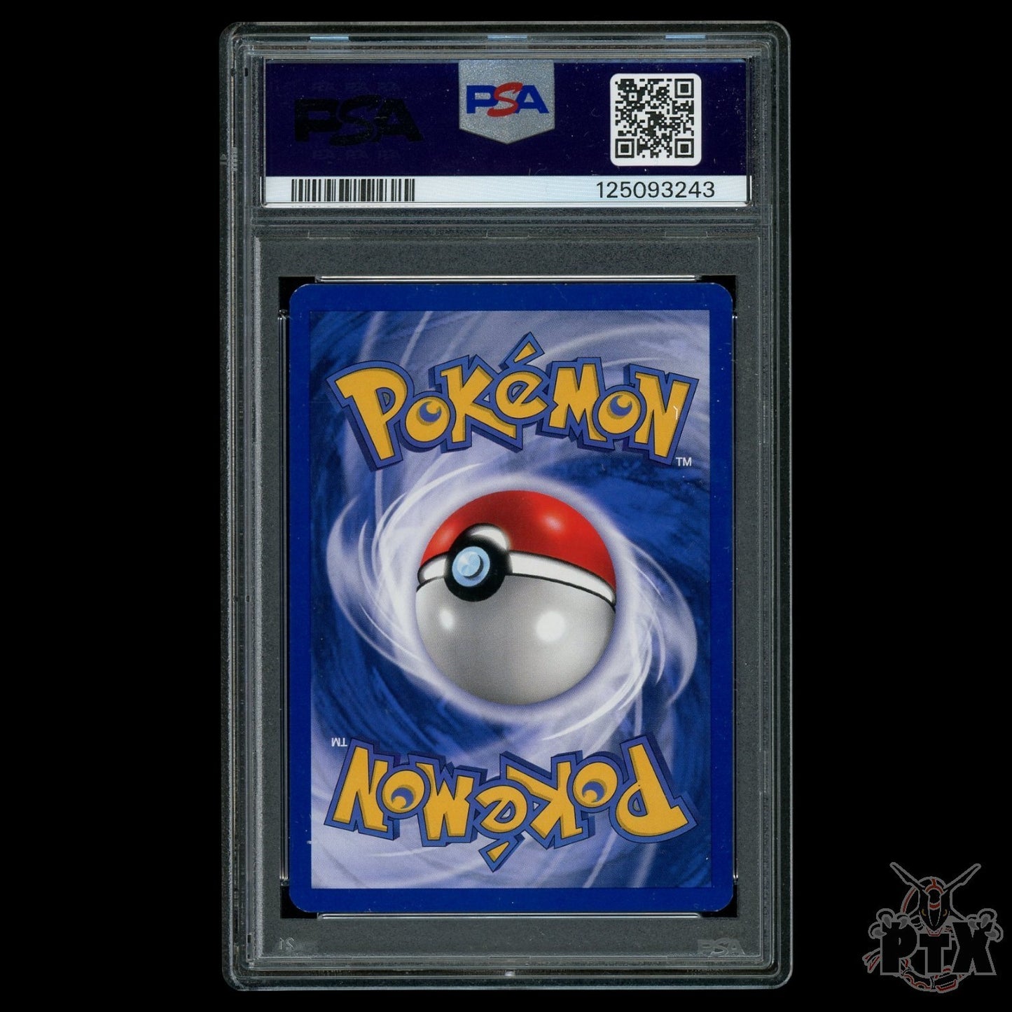 Ho-oh Double Holo Error #7/64 PSA 7 Neo Revelation Pokemon 2000