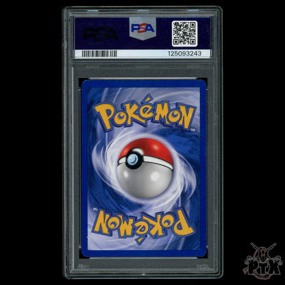 Ho-oh Double Holo Error #7/64 PSA 7 Neo Revelation Pokemon 2000