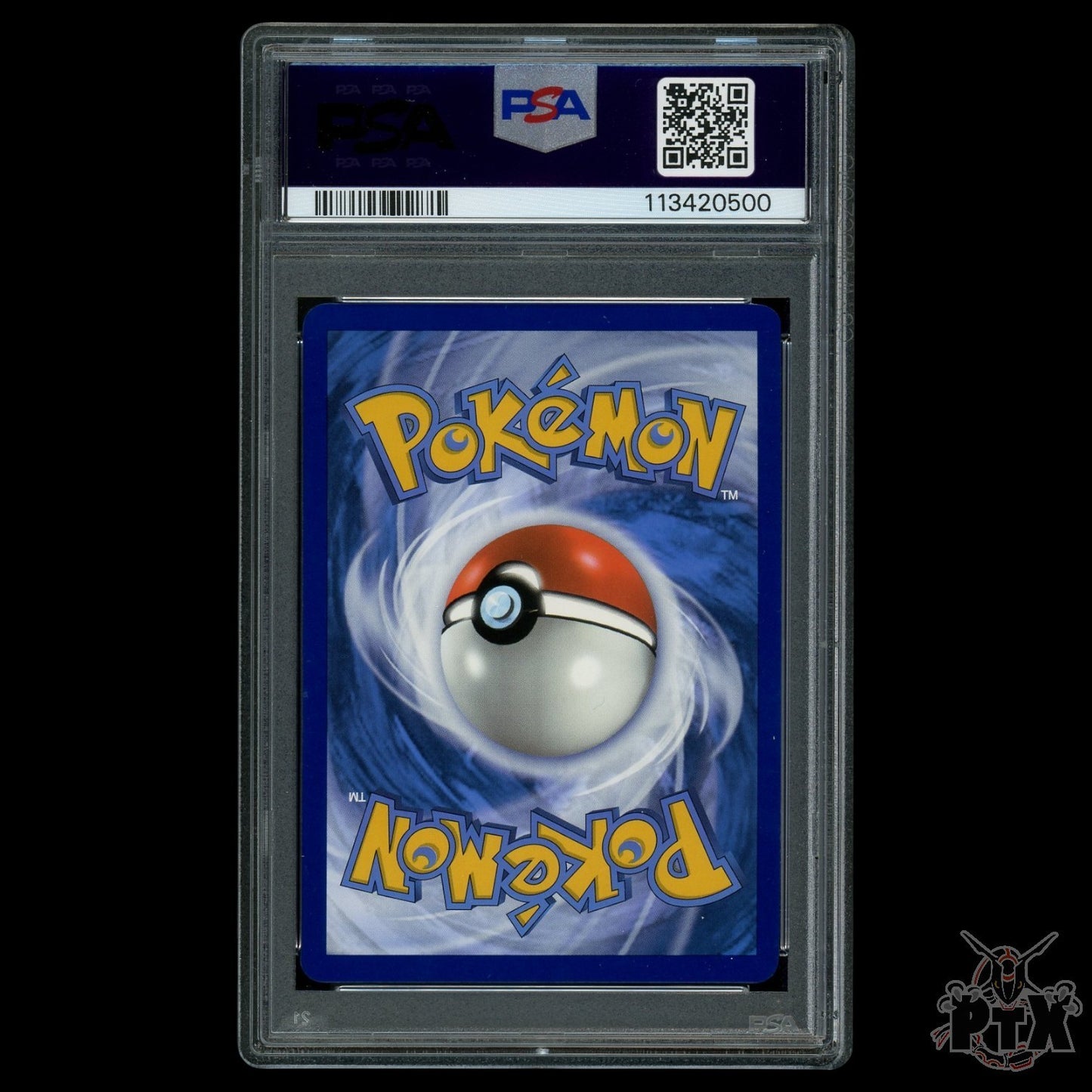 Leafeon ex #144/131 PSA 10 Prismatic Evolutions Pokemon 2025