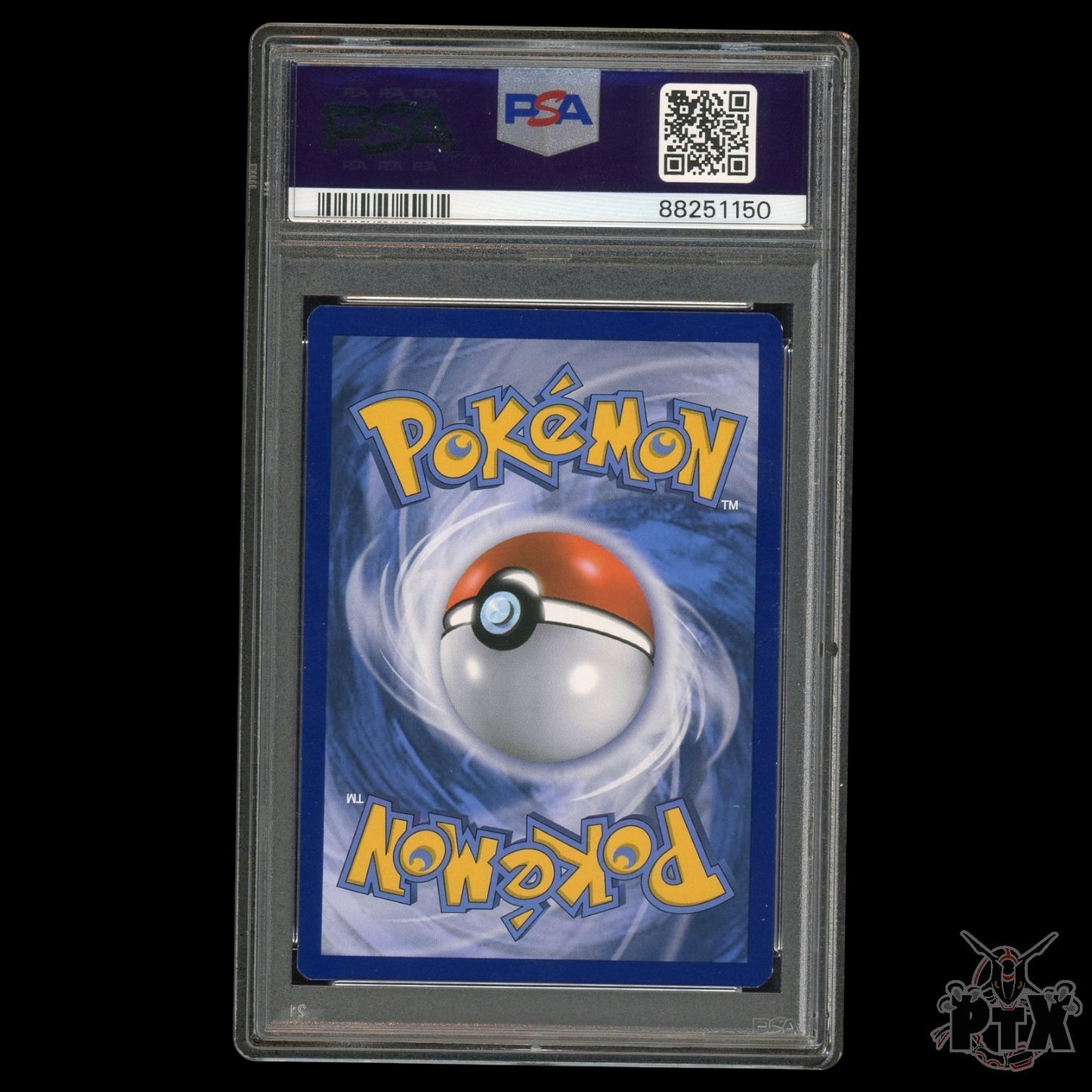 Charizard EX XY121 PSA 9 Red & Blue Collection Promo Pokemon 2016