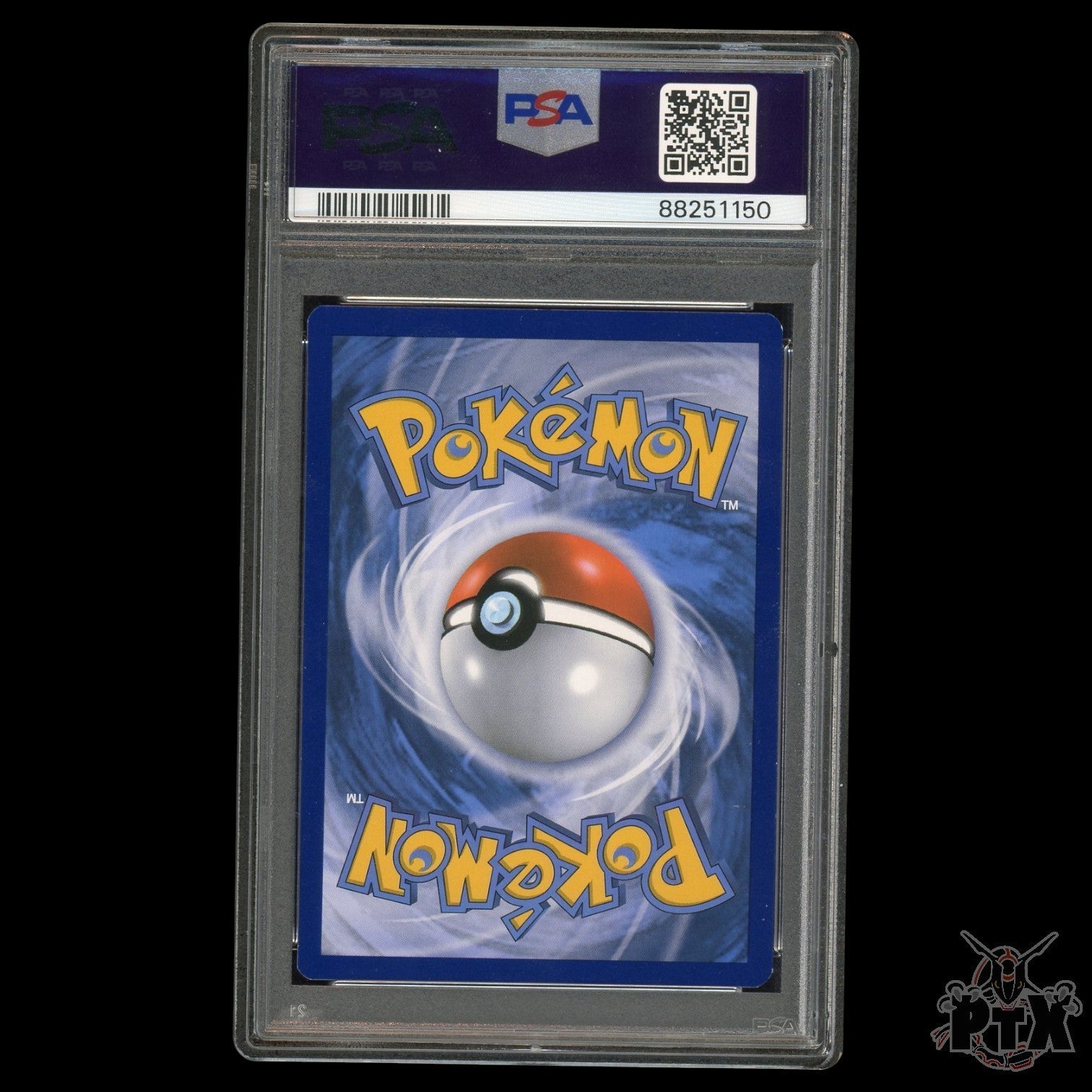 Charizard EX XY121 PSA 9 Red & Blue Collection Promo Pokemon 2016