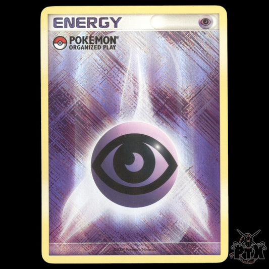 Psychic Energy PLAY! Holo Promo NM/Near Mint Pokemon 2009