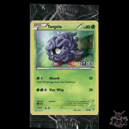 Tangela 8/83 Toys R Us Promo Sealed Pokemon