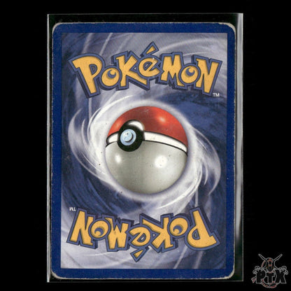 Weezing 45/62 Fossil HP Pokemon