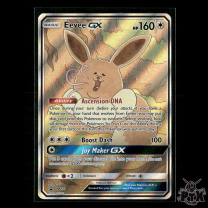 Eevee GX SM233 SM Promos NM Pokemon