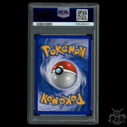 Meganium Holo #4/101 PSA 9 Dragon Frontiers Pokemon 2006