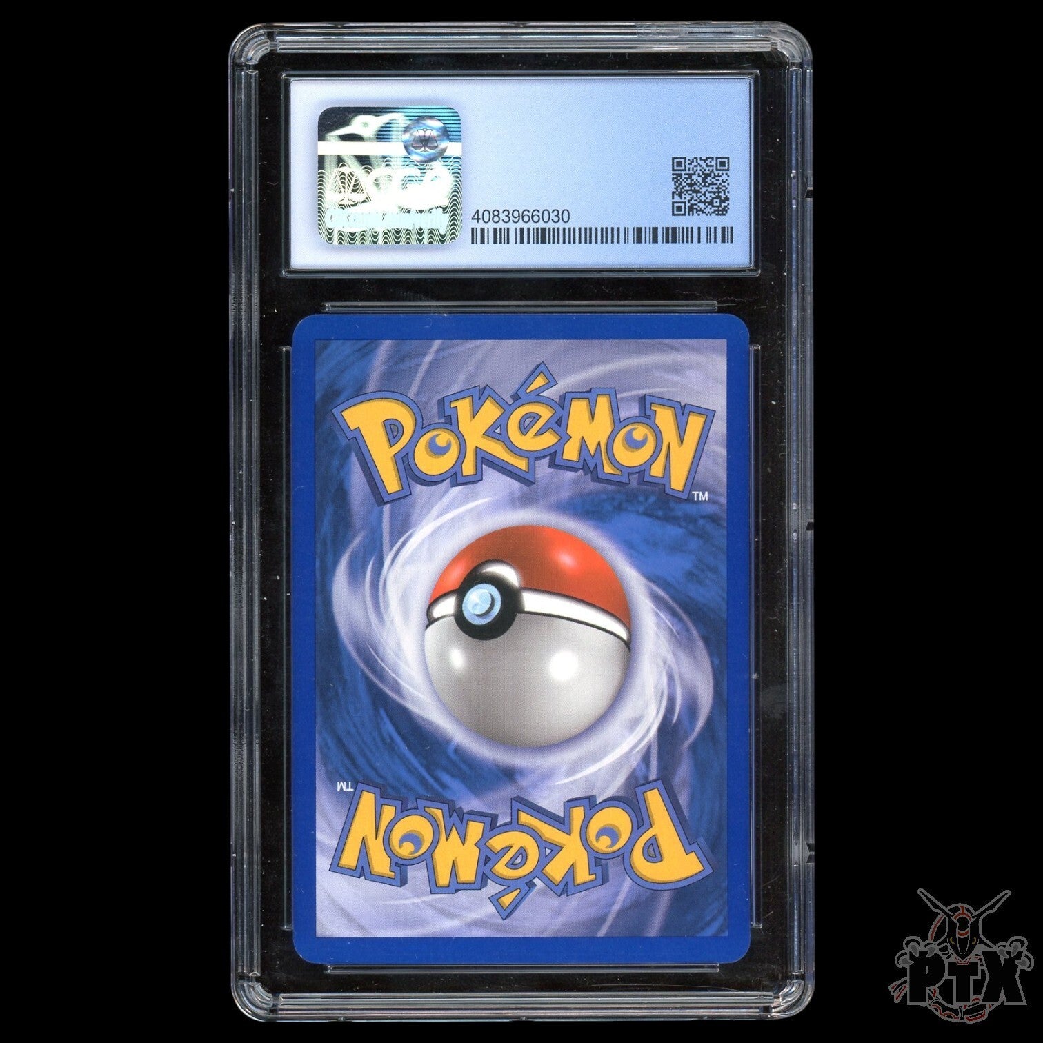 Salamence ex #96/108 CGC 9 EX Power Keepers Pokemon 2007