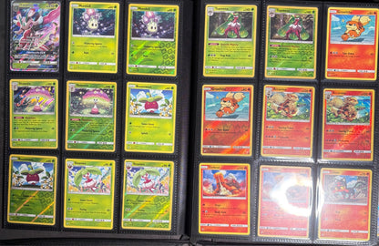 Sun & Moon Base Master Set 172/172 All NM/NM+ Pokemon 2017